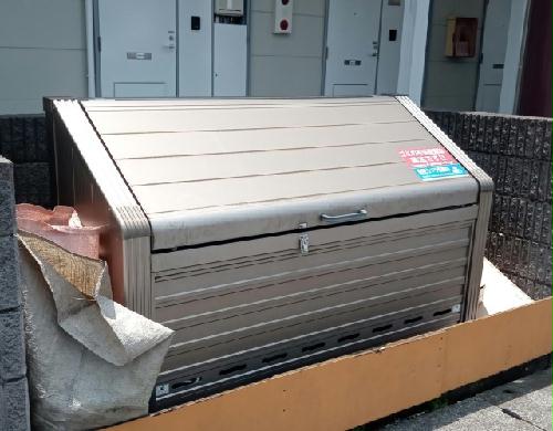 その他　専用ゴミＢＯＸ