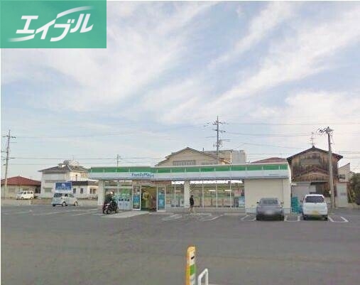 コンビニ　ファミリーマート灘崎西紅陽台店（コンビニ）まで3136m