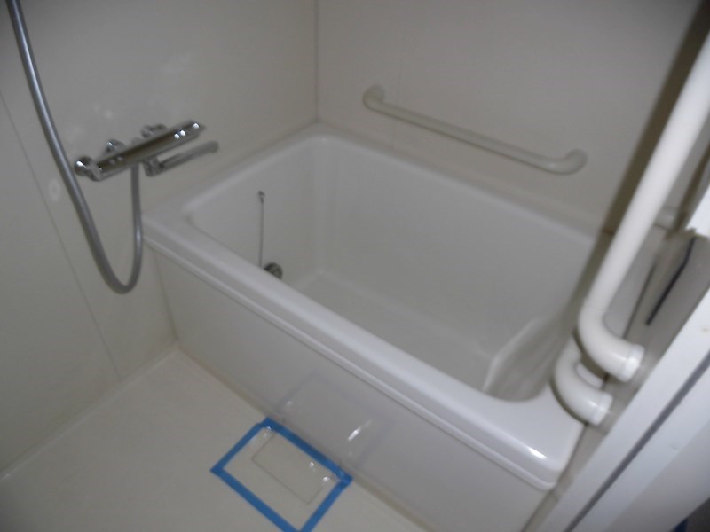 バス・シャワールーム　※他号室参考写真です。