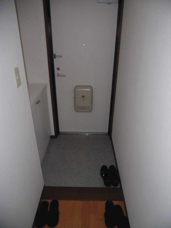 玄関　※他号室参考写真です。