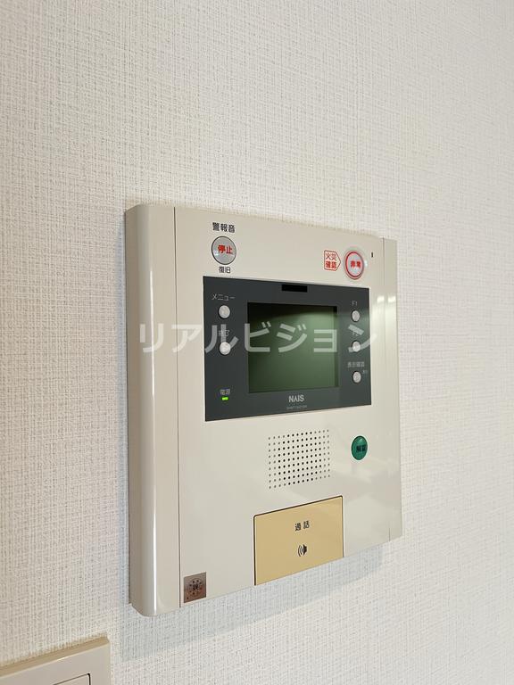 セキュリティ　他部屋参考写真