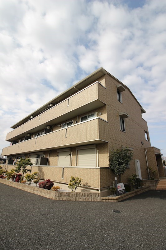 建物外観　大和ハウス施工