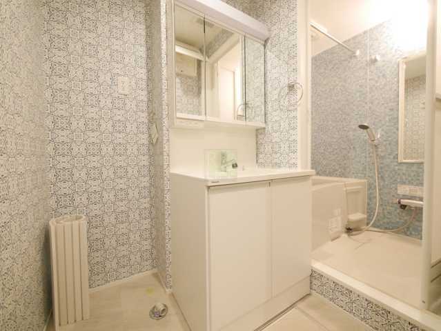 洗面設備　お電話でお問合せのお客様を対象に初期費用割引中。