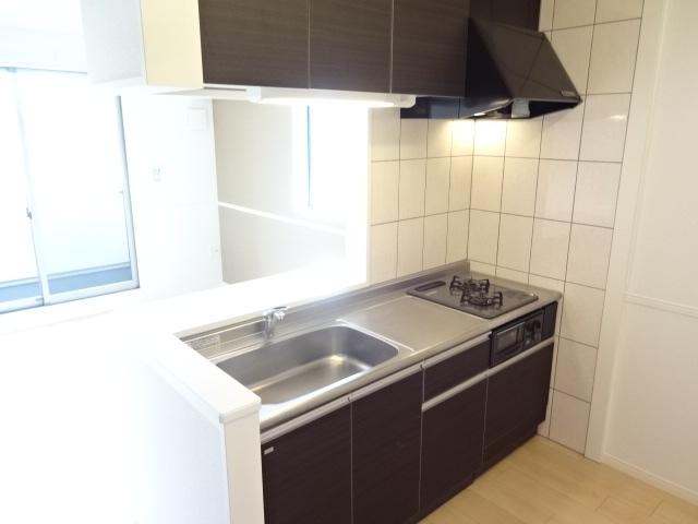 キッチン　キッチン（イメージ）