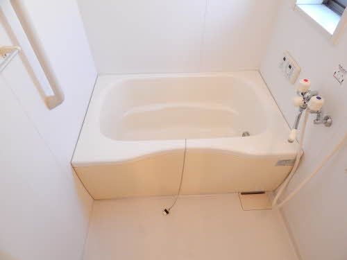 バス・シャワールーム　浴室