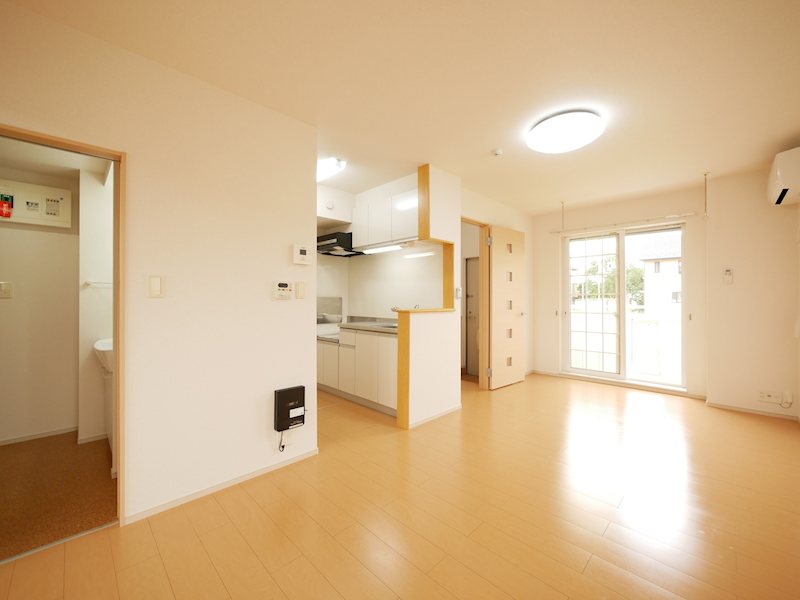 居室・リビング　ＬＤＫ１１.４帖