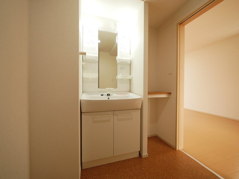 洗面設備　洗面化粧台