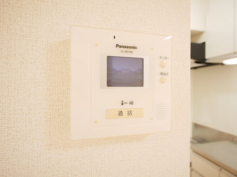 セキュリティ　ＴＶドアホン