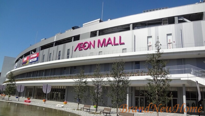 ショッピングセンター　イオンモール堺鉄砲町（ショッピングセンター）まで1455m