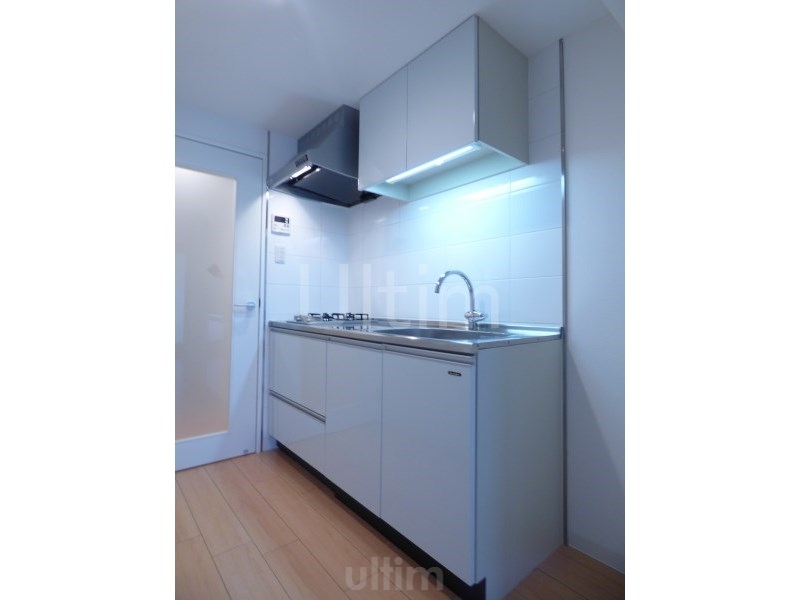 キッチン　※別のお部屋のお写真です。御参考までに。