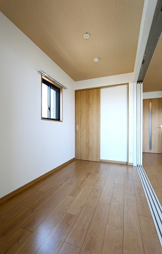 その他部屋・スペース　寝室にぴったりの洋室です