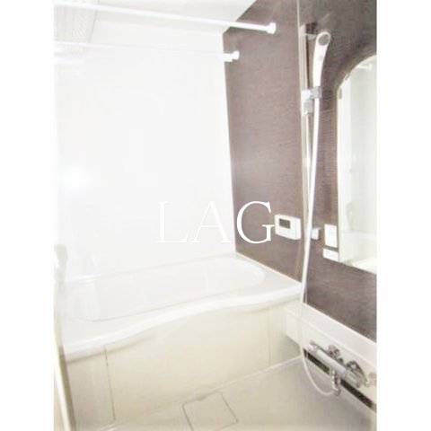 バス・シャワールーム　お風呂です。