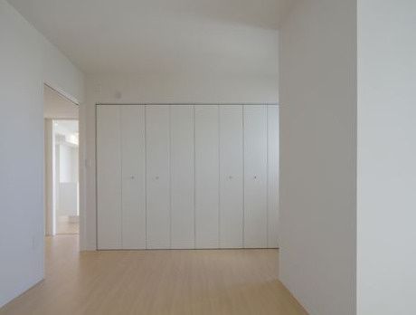 収納　別タイプ部屋　参考写真です