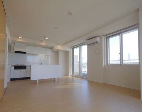 居室・リビング　別タイプ部屋　参考写真です