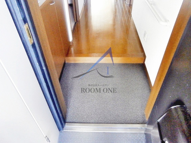 玄関　玄関です。