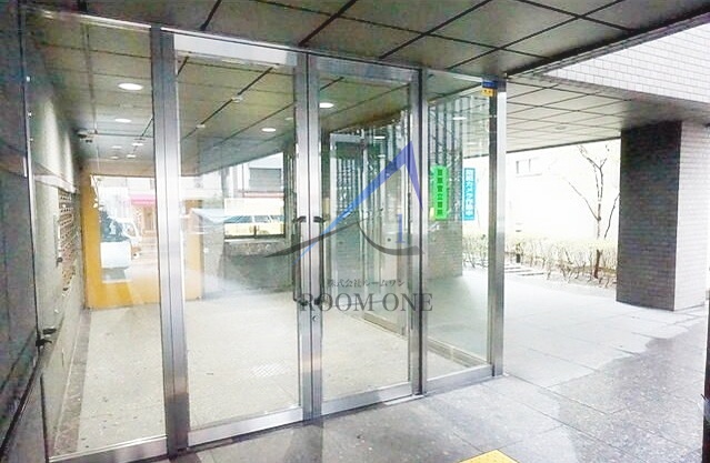 エントランス　エントランスです。