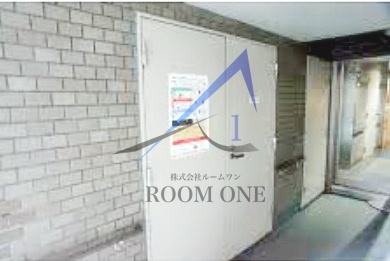 その他共有部分　敷地内ゴミ置き場です。