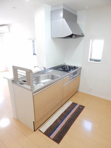 キッチン　キッチン