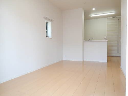 居室・リビング　リビング