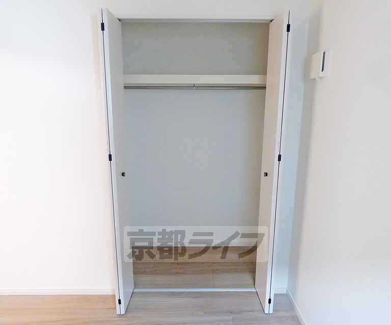 収納　収納です。