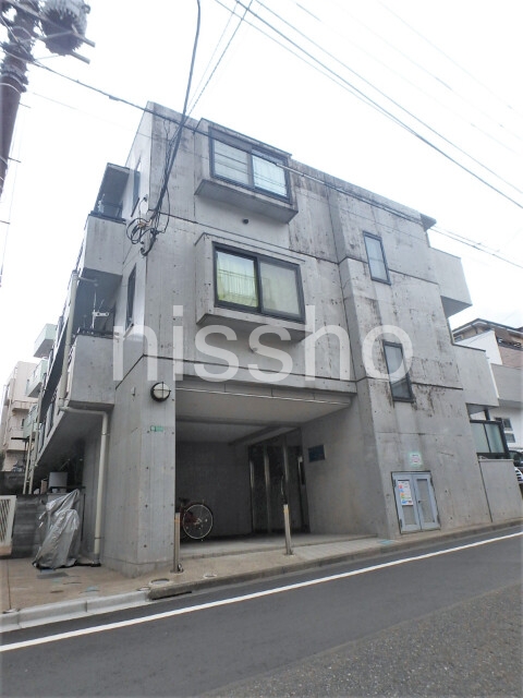 建物外観　コンビニ徒歩４分！３階建ＲＣマンション！