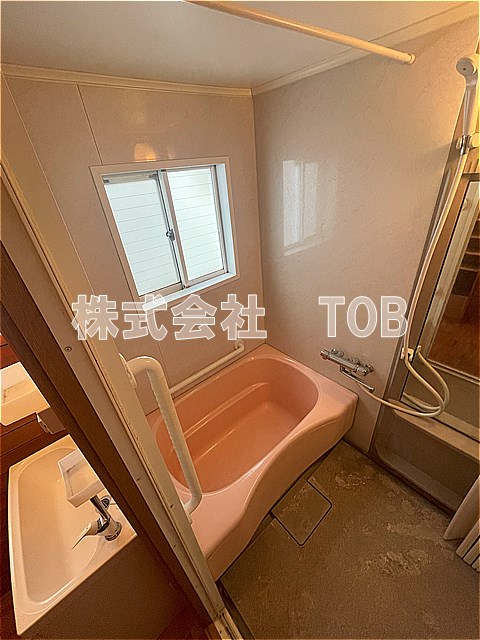 バス・シャワールーム　2F※クリーニング完了前※