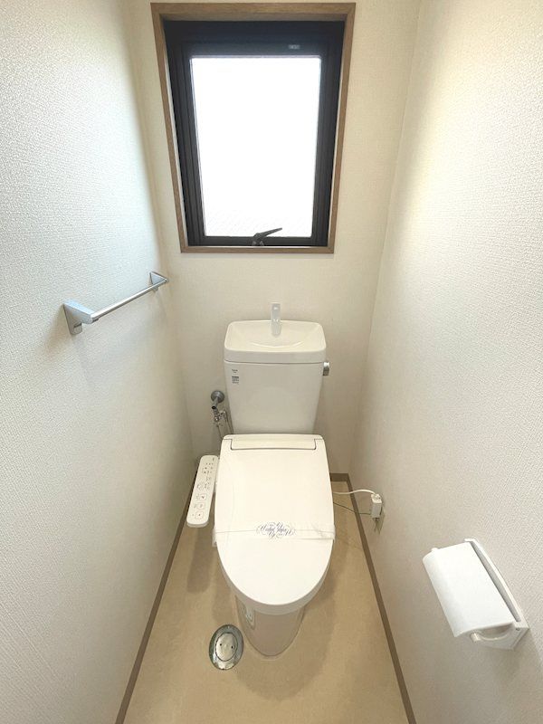 トイレ　☆清潔感のあるトイレ☆