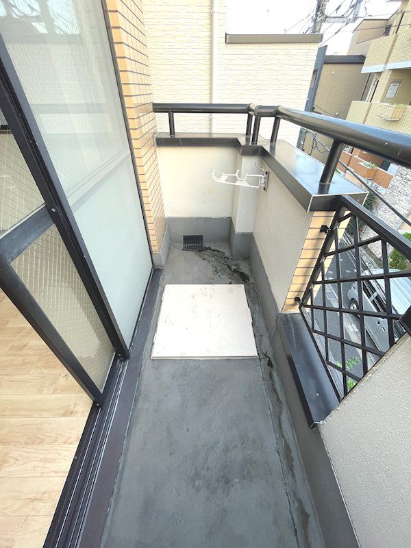 バルコニー　☆バルコニー☆