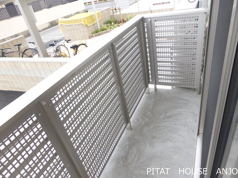 バルコニー　参考写真
