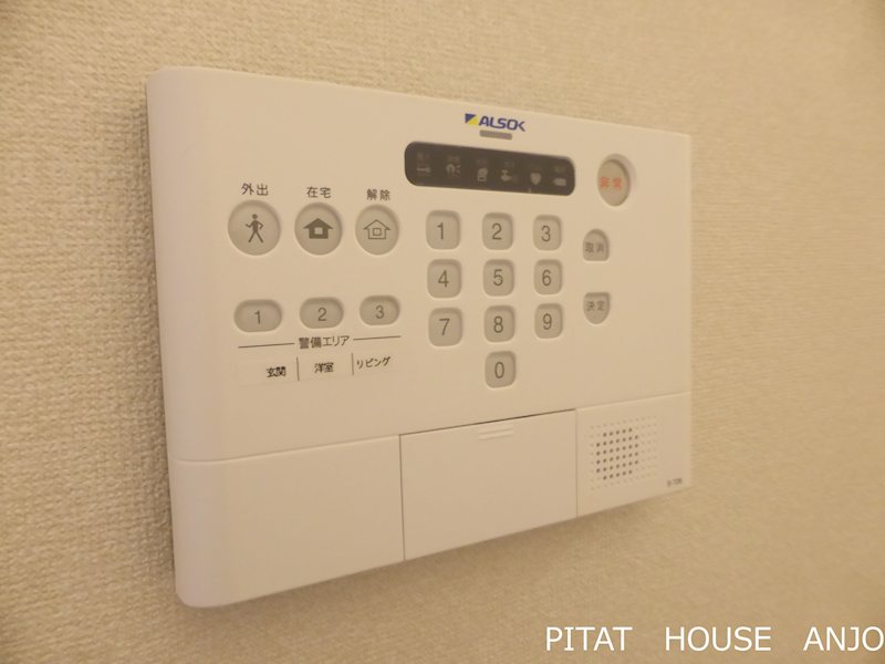 セキュリティ　参考写真