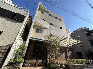 建物外観　カーサ松崎町　外観