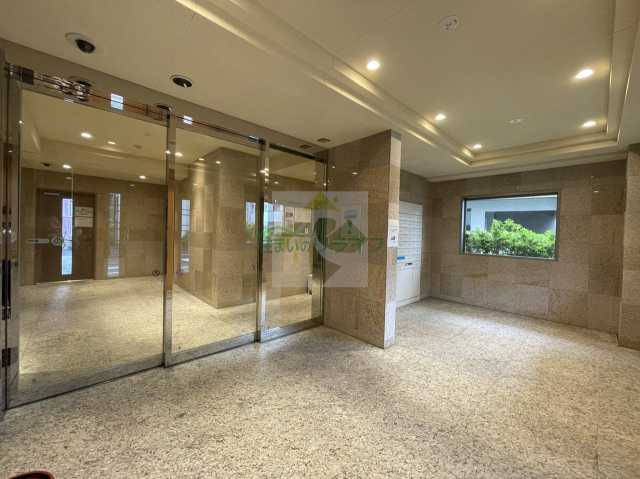 ロビー　ルクレ板橋