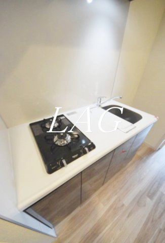 キッチン　キッチンです。