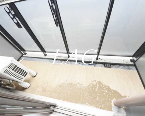 バルコニー　バルコニーです。