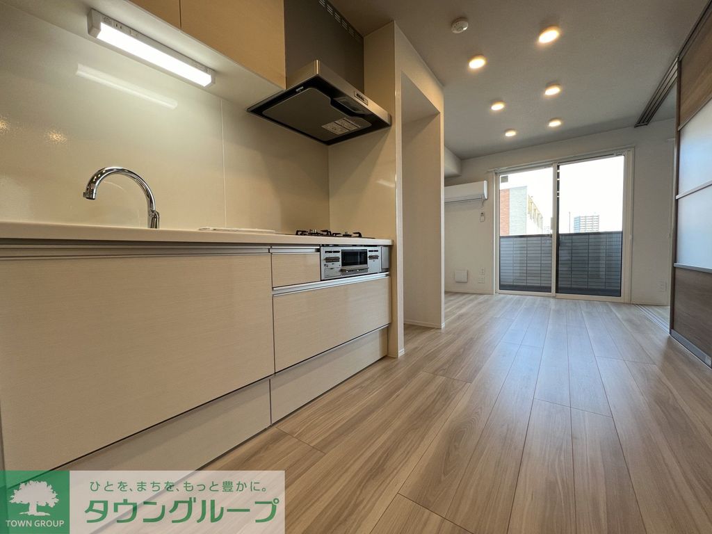 キッチン　キッチン