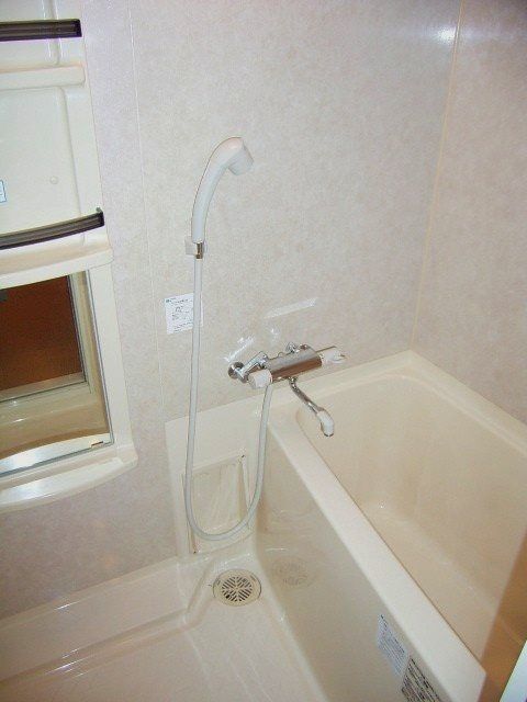 バス・シャワールーム　☆リラックスできるお風呂☆