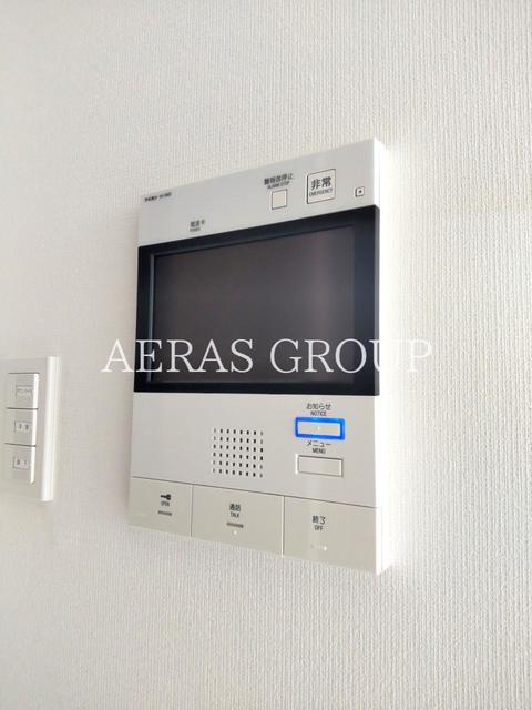 セキュリティ　同仕様