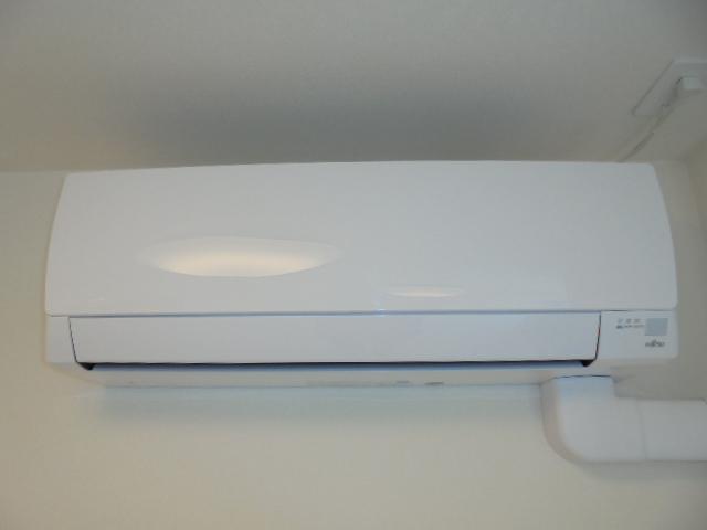 その他設備　エアコン