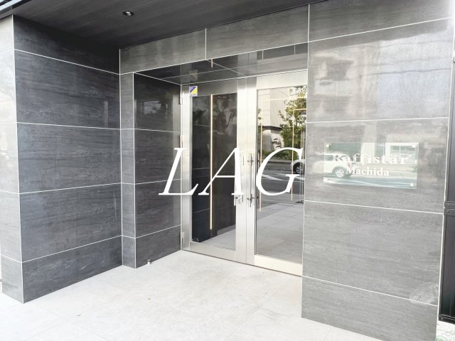 エントランス　エントランスです。