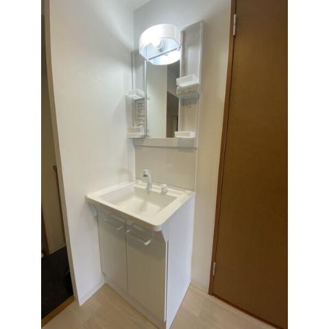 洗面設備　洗面