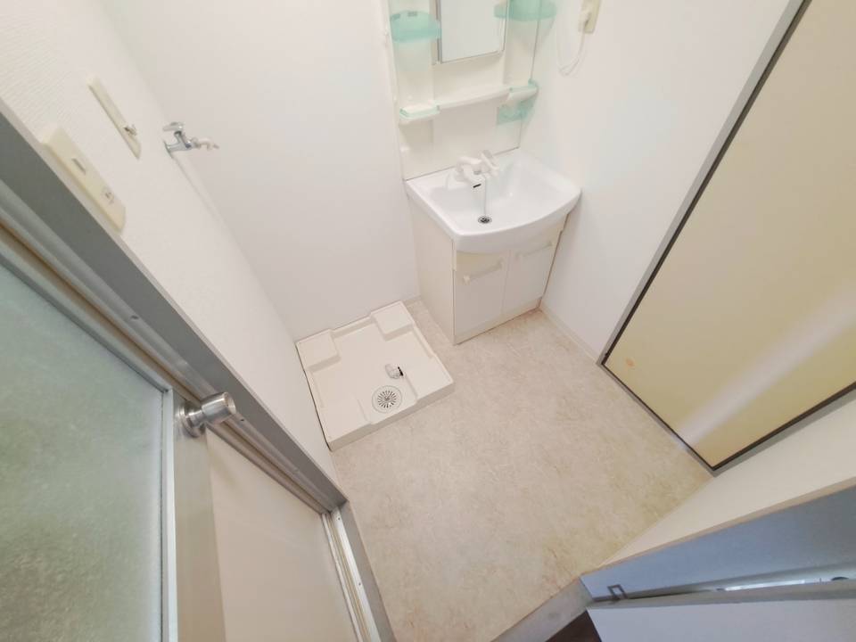 洗面設備　洗面所