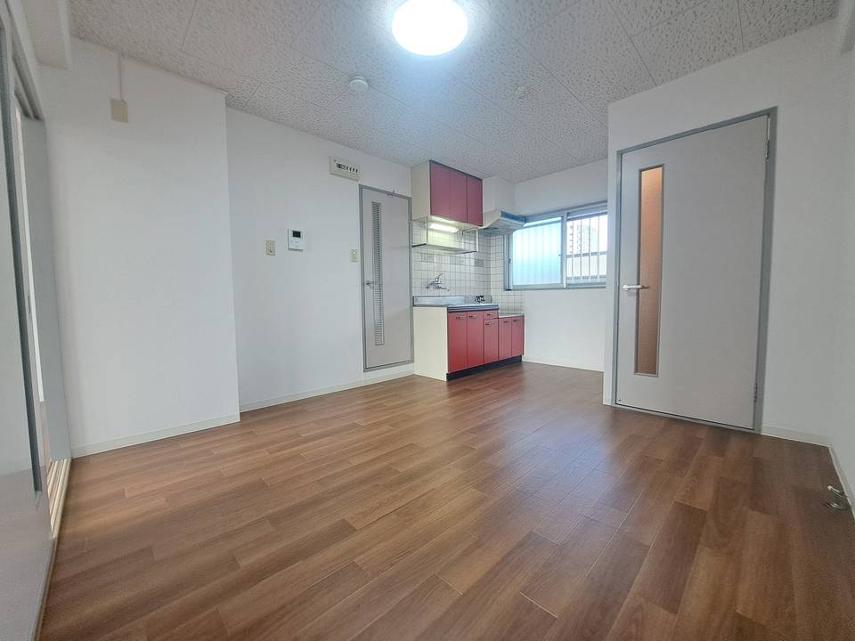 居室・リビング　リビング