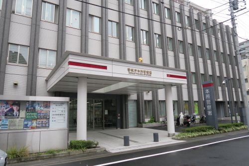 警察署・交番　本所警察署（警察署・交番）まで438m