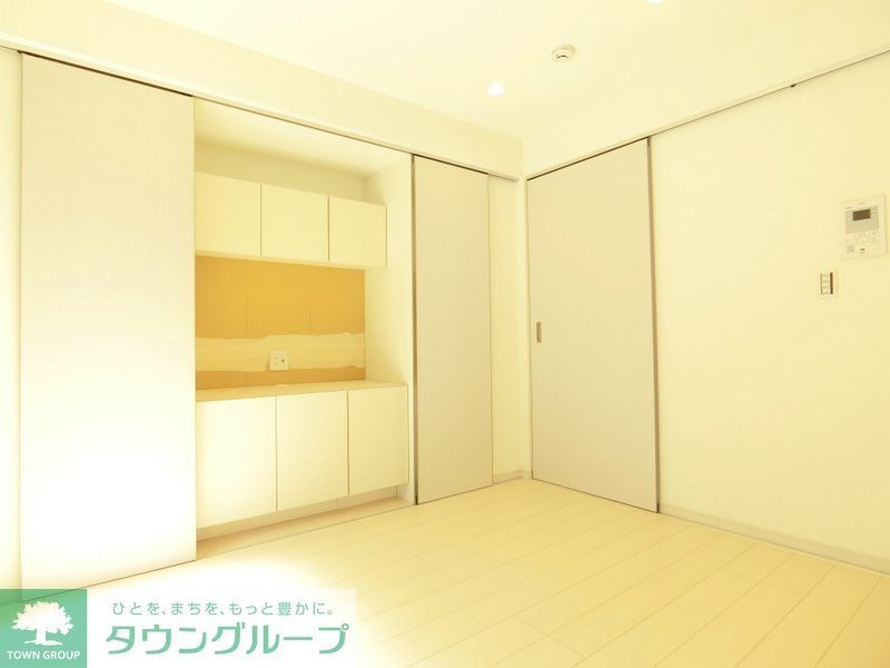 居室・リビング　室内・室内設備