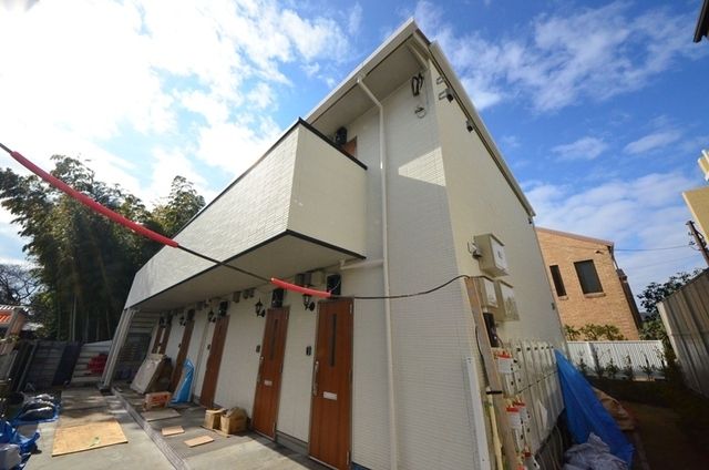建物外観　★閑静な住宅街にあります★