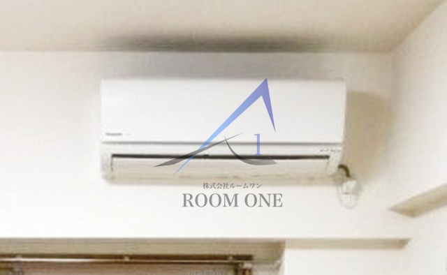 その他設備　エアコン付です。