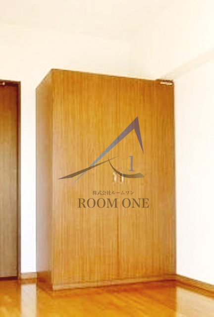 収納　収納です。