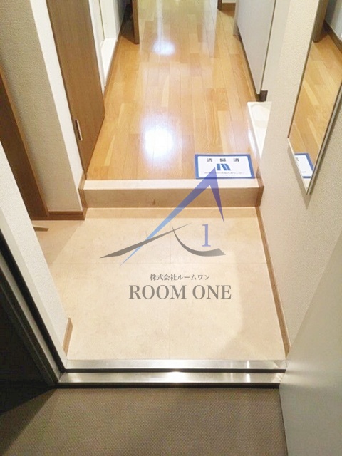 玄関　玄関です。