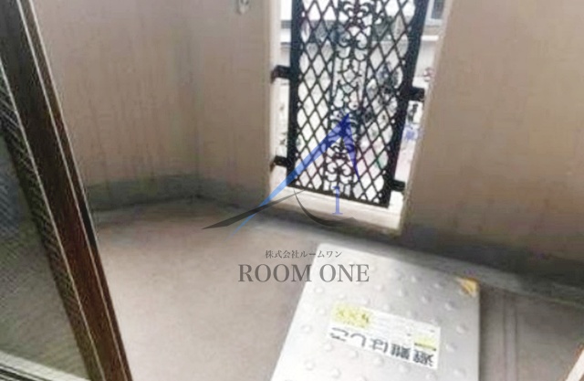 バルコニー　バルコニーです。