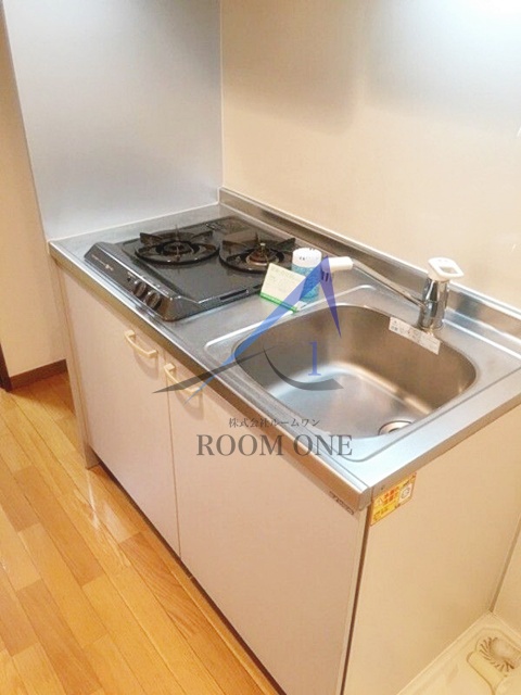 キッチン　キッチンです。